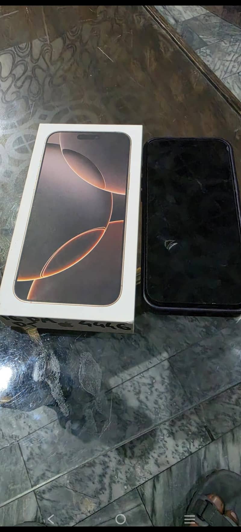 iphone 16 pro max 5