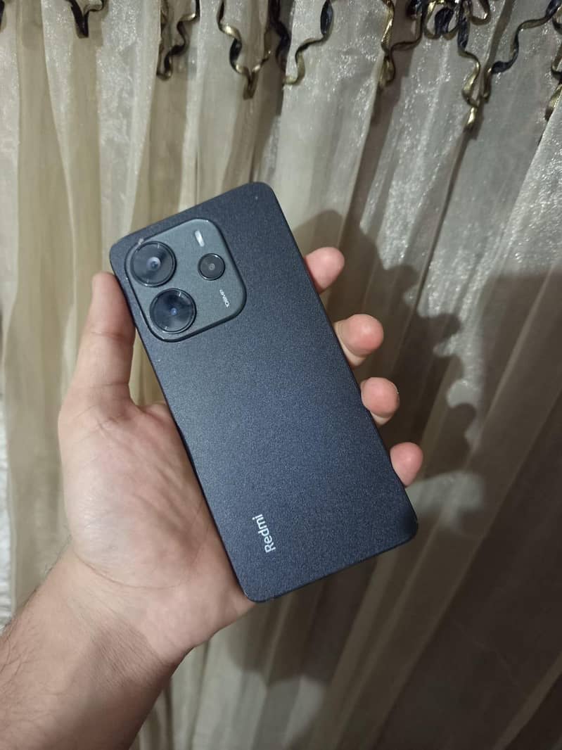 Redmi note 14 0