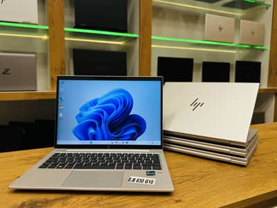 Hp Elite-book 830 G10 / Core i5 13th Gen / 16GB -512GB Nvme