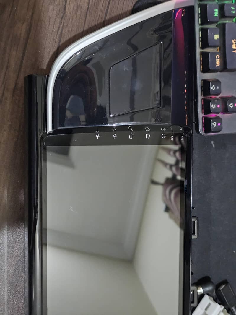 Corolla Android panel 4