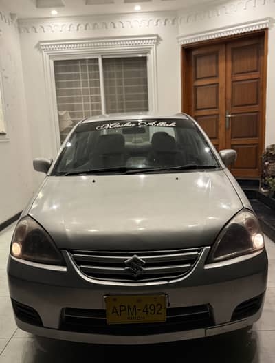 Suzuki Liana 2007 Model Up For Sale