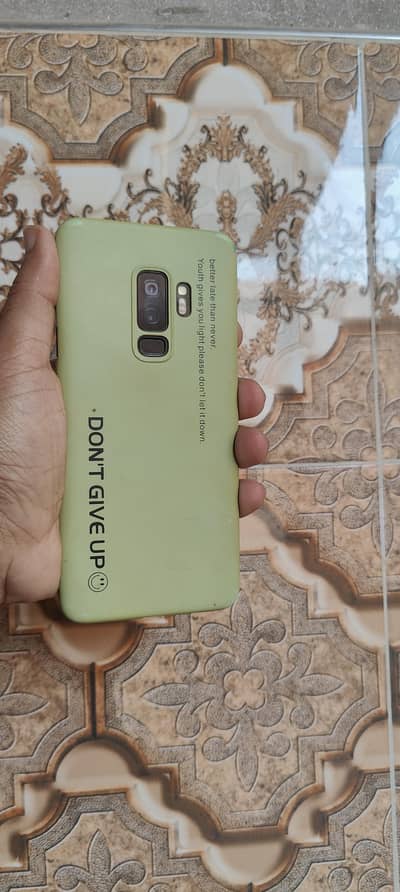 Samsung galaxy S9 plus 6/64gb for Sale