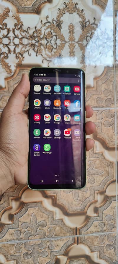 Samsung Galaxy S9 plus 6/64gb for Sale