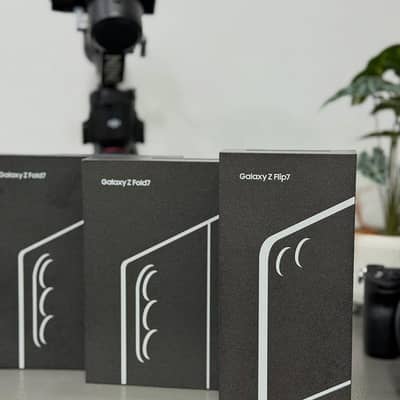 Samsung Flip 7 PTA Approved 12/256GB