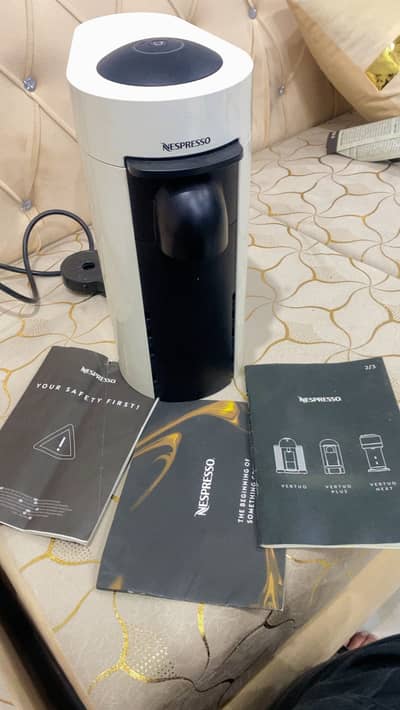 Nespresso Coffee machine