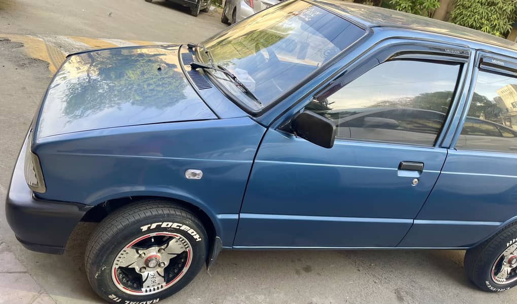 Suzuki Mehran Euro 2 - Cars - 1112305425