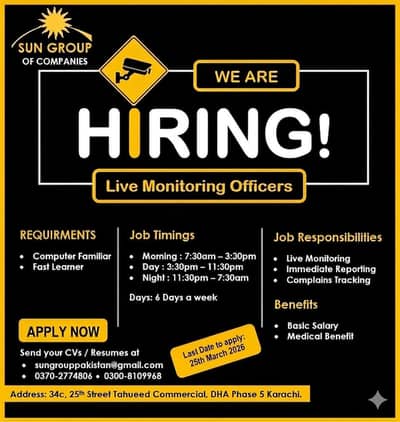 Monitoring officer