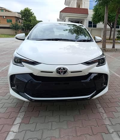 Toyota Yaris GLI 2024/2025 For Sale