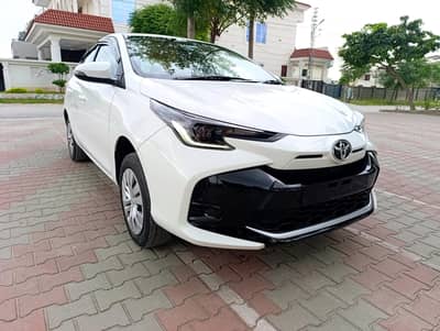 Toyota Yaris GLI 2024/2025 For Sale