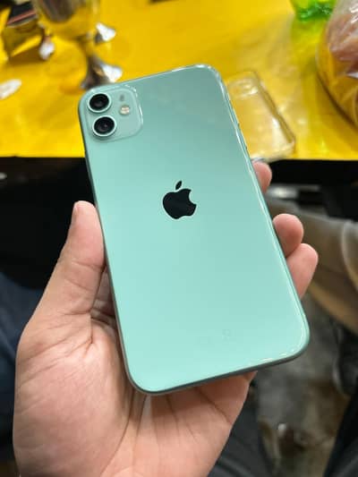 Iphone 11 PTA APPROVED