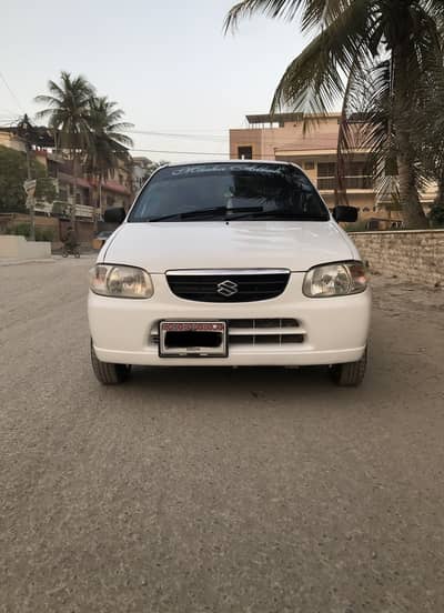 Suzuki Alto 2007 VXR