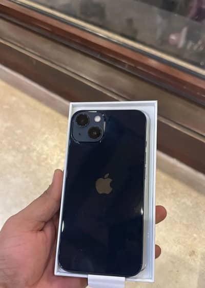 Iphone 13 non pta JV 128GB with box