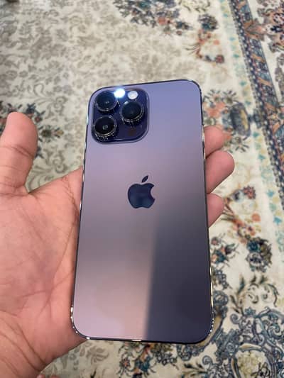 iPhone 14 Pro Max PTA