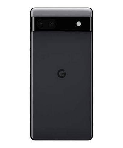 google pixel 6A 0