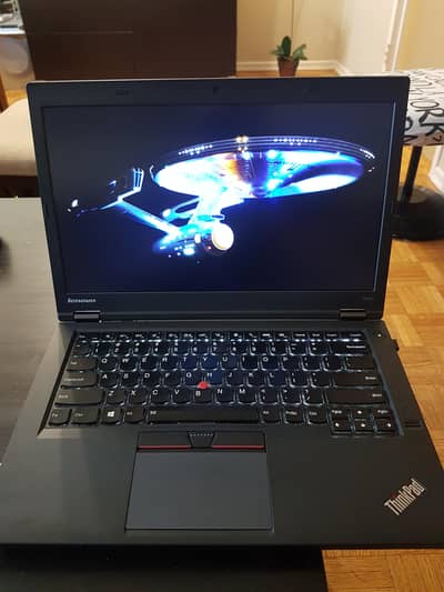 Lenovo Thinkpad T440p i5 4th Gen 8gb Ram 512 HDD i5-4200M