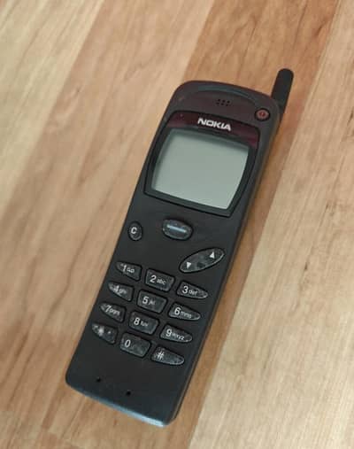 NOKIA ANTIQUE 3110