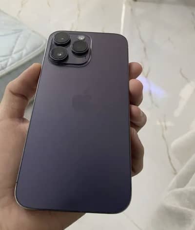 Iphone 14 pro max 256gb