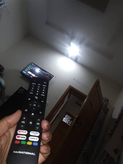 Euro National Smart Android Led For sale