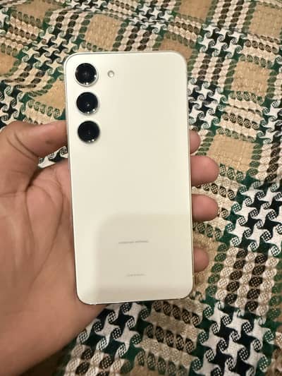 Samsung S23 online approved