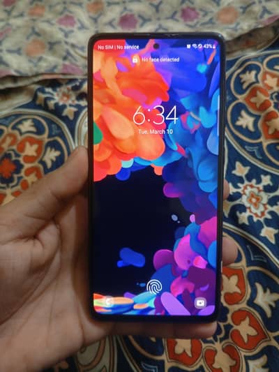 Samsung S20FE Non PTA Exchange possible