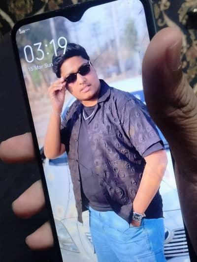 all ok screen halka shade plus break but working 10by10