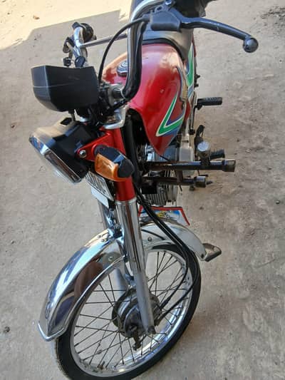 Honda CD-70 for sale