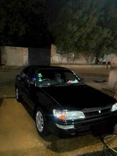 Indus corolla genuine paint