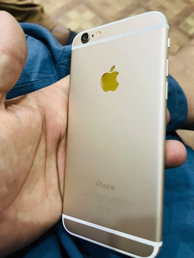 iPhone 6 PTA APPROVED 128 GB