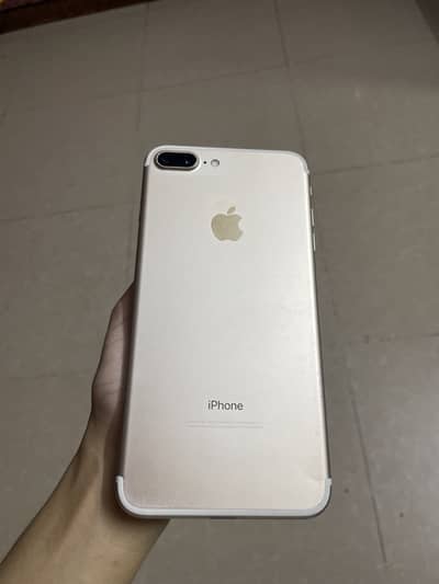 I phone 7 plus pta approved