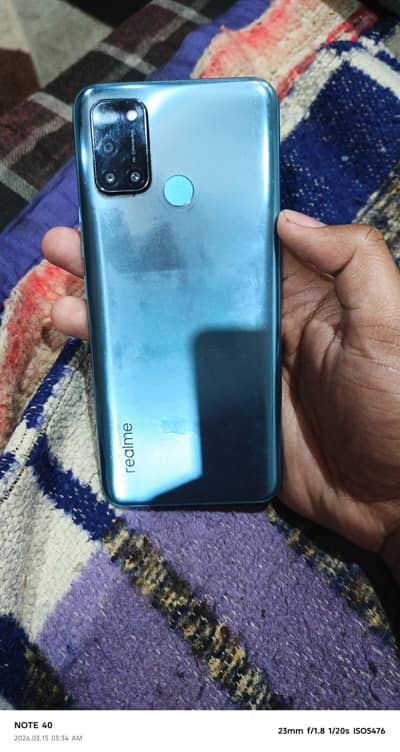 Realme c17