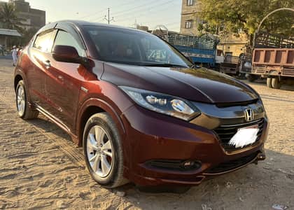 Honda Vezel 2014/18 X Sensing