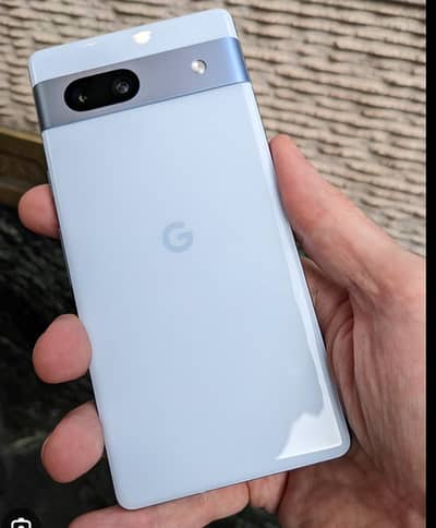 Google pixel 7a ( Offical pta)