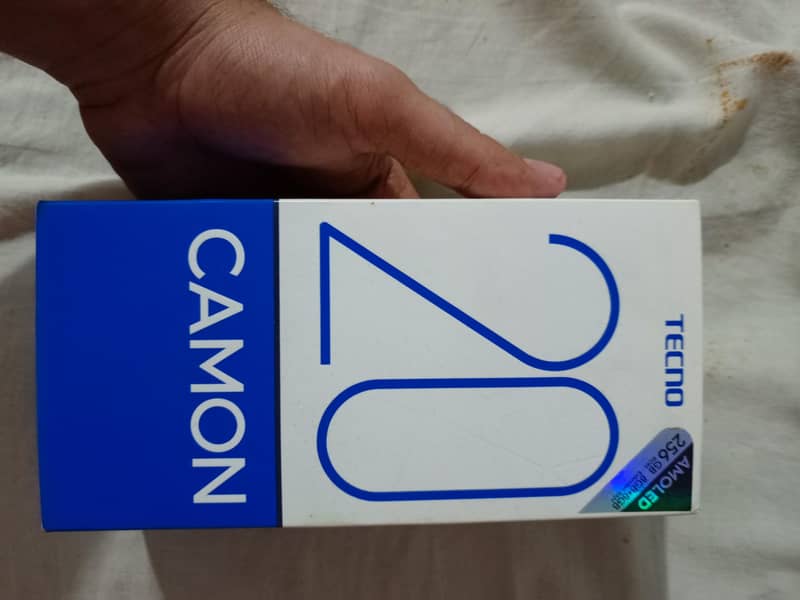 techno camon 20 0