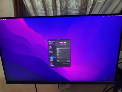 4K Monitor 27inch IPS NEC EA271U Type C DP HDMI