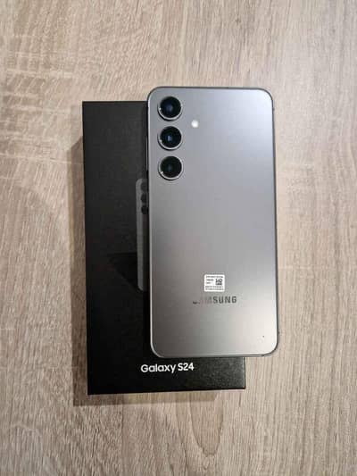 Samsung S24 Non Active 4 month Sim time
