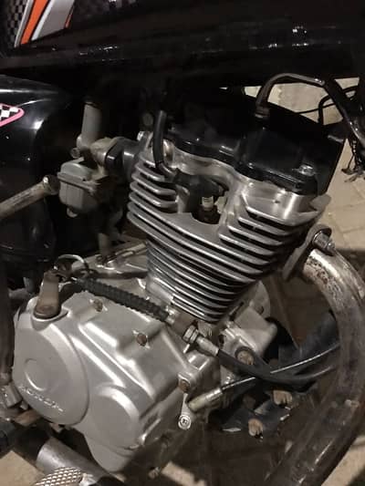 HONDA CG125 2015 all documents clear & complete