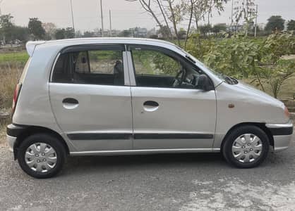 Santro Executive
