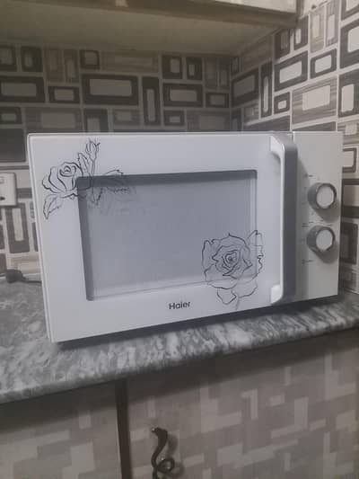 Microwave Oven Haier Original