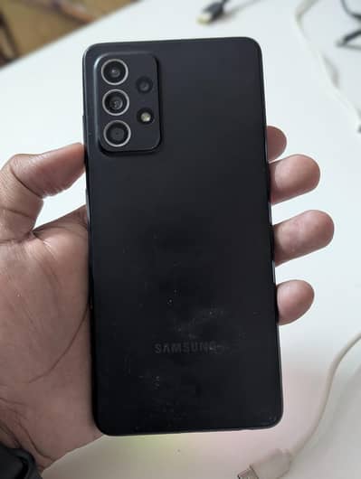 Samsung Galaxy A52s 5g 8/128 Official approved