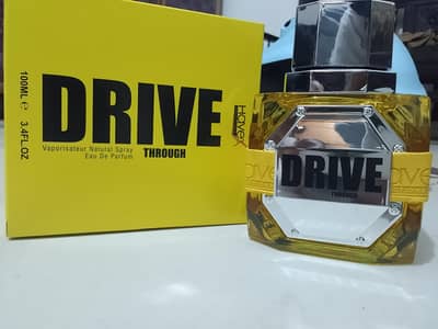 Drive Through perfume Very Very expensive