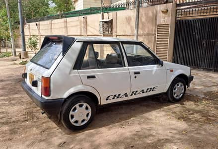 Charade Good Condition