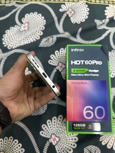 Infinix Hot 60 pro