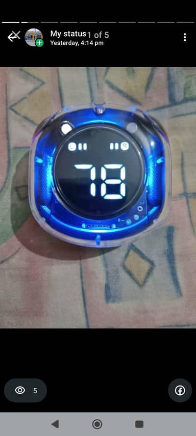 AirPods eid offer 750Rs all colours available oder now