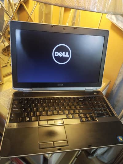 Dell Latitude E6530 Core i7-3rd Generation