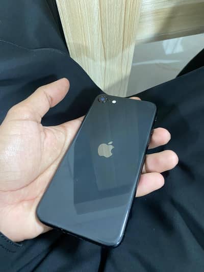 IPHONE SE PTA APPROVED