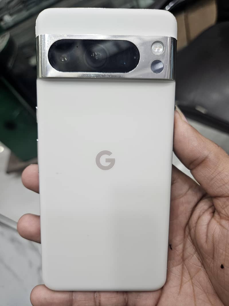 Pixel 8 pro 4