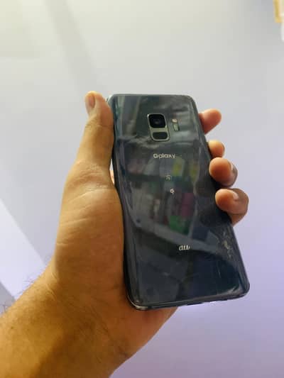 Samsung Galaxy S9 Official Apperoved