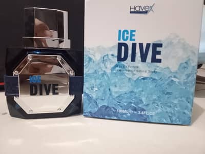 ICE DIVE very very  beautiful and premium perfume