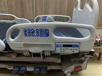 Electric patient Bed
