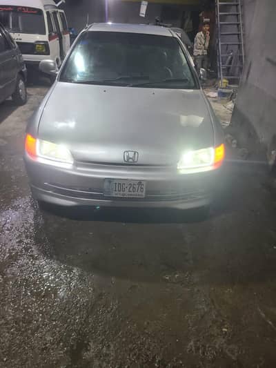 Honda civic Best ever